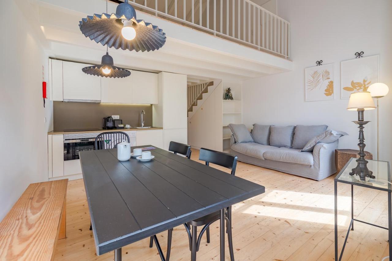 Porto Vitoria Apartments エクステリア 写真