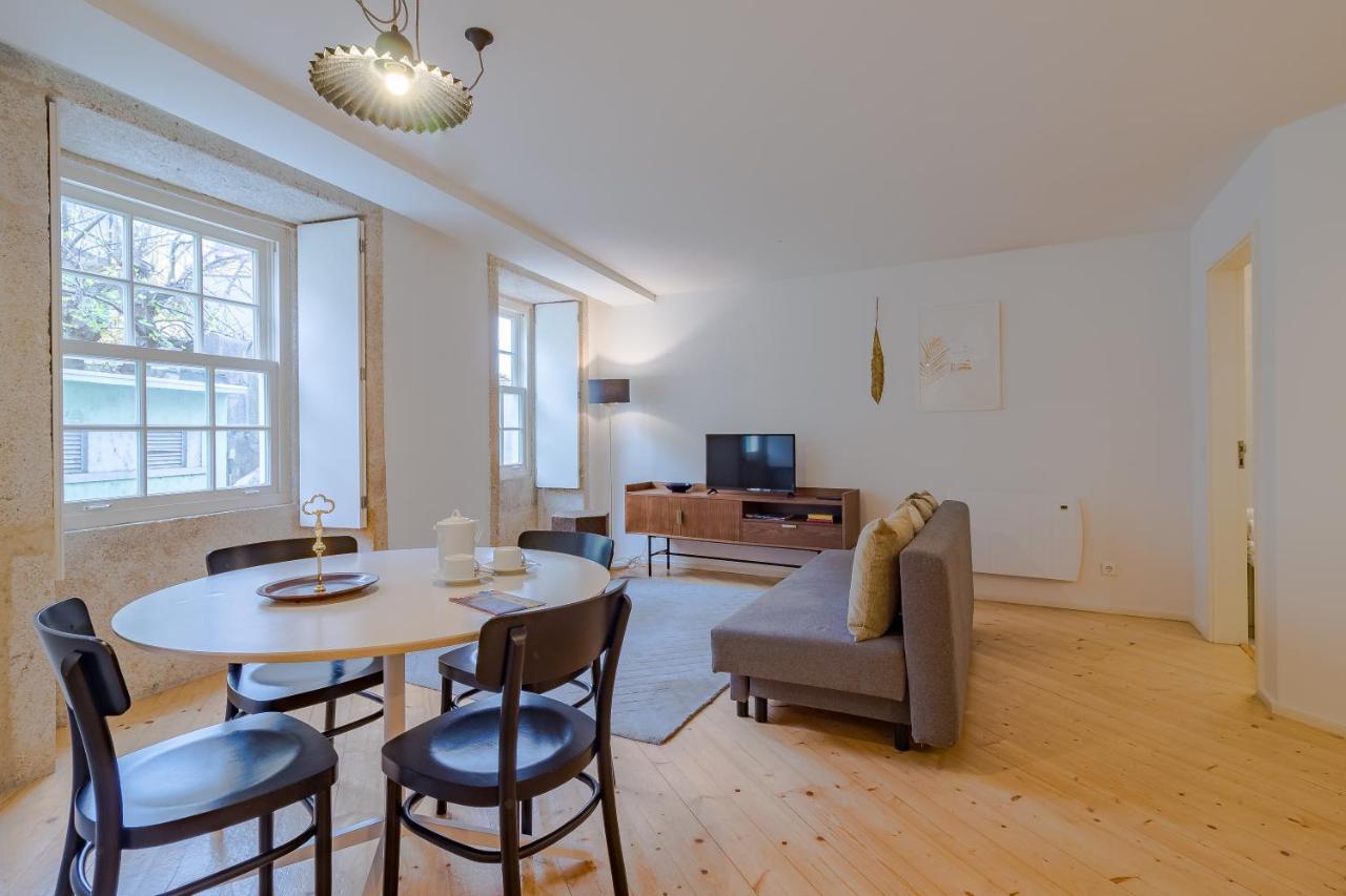 Porto Vitoria Apartments エクステリア 写真