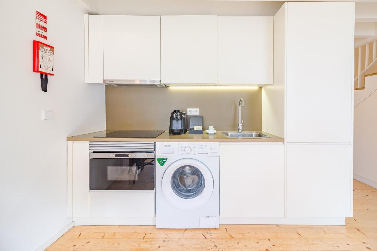 Porto Vitoria Apartments エクステリア 写真