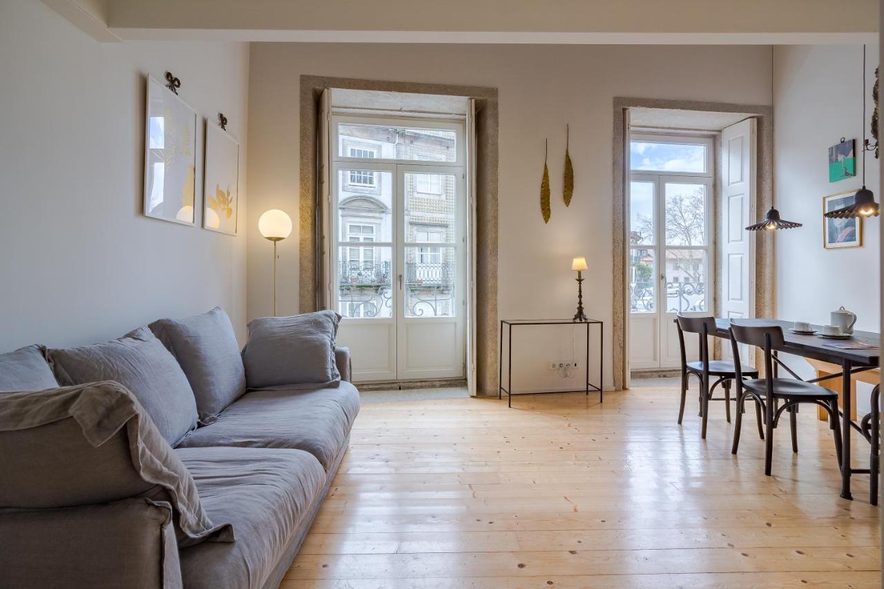Porto Vitoria Apartments エクステリア 写真