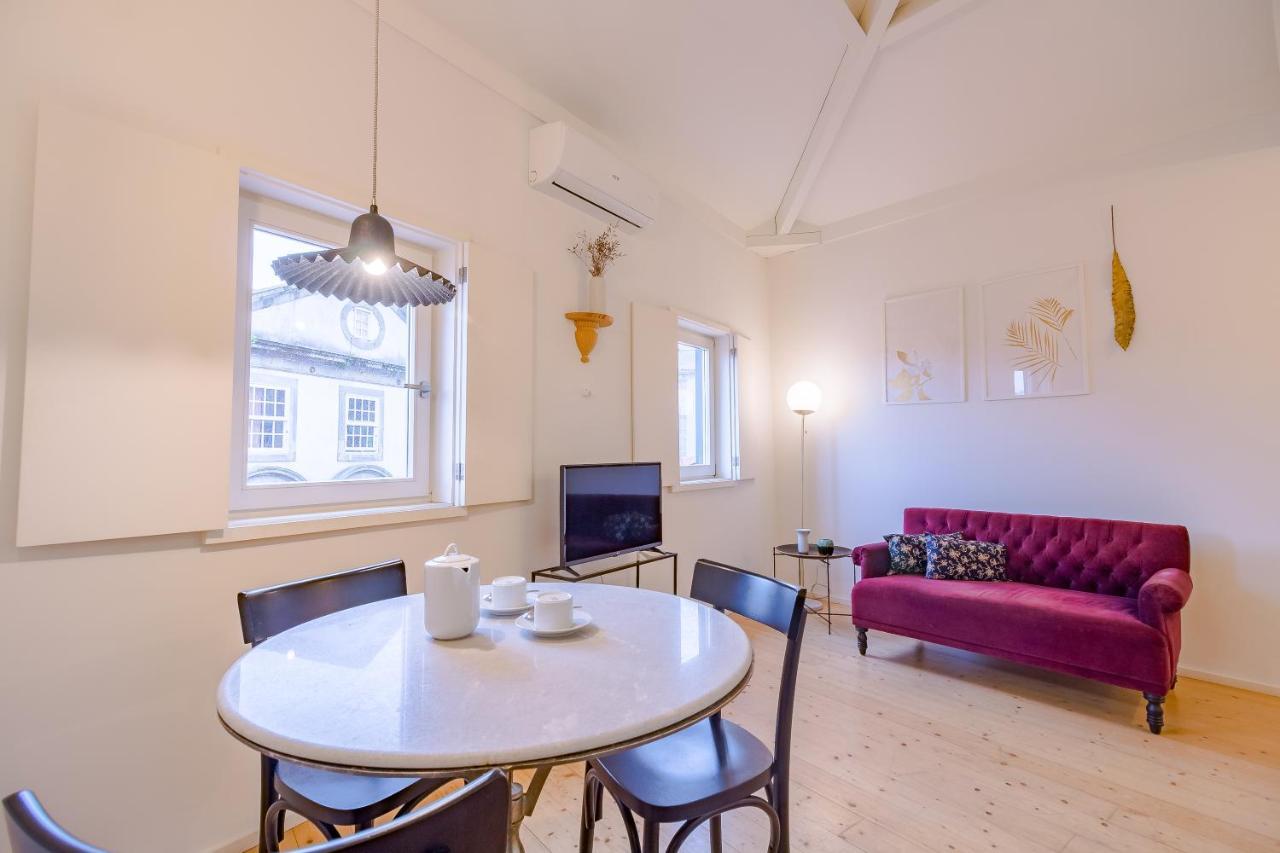 Porto Vitoria Apartments エクステリア 写真
