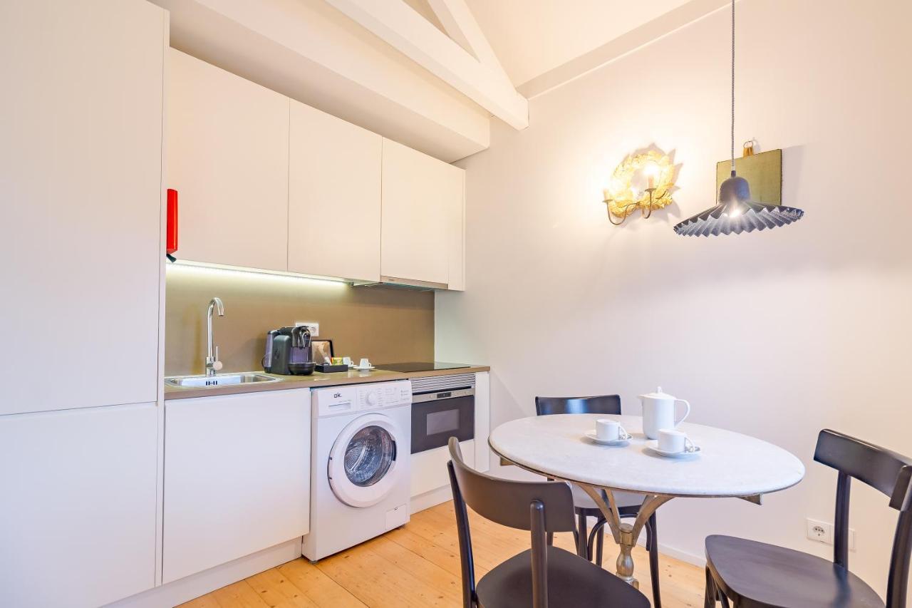 Porto Vitoria Apartments エクステリア 写真