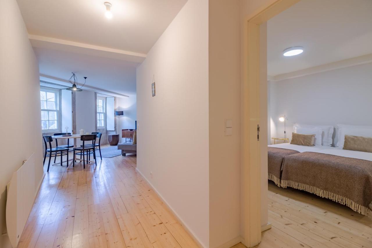Porto Vitoria Apartments エクステリア 写真
