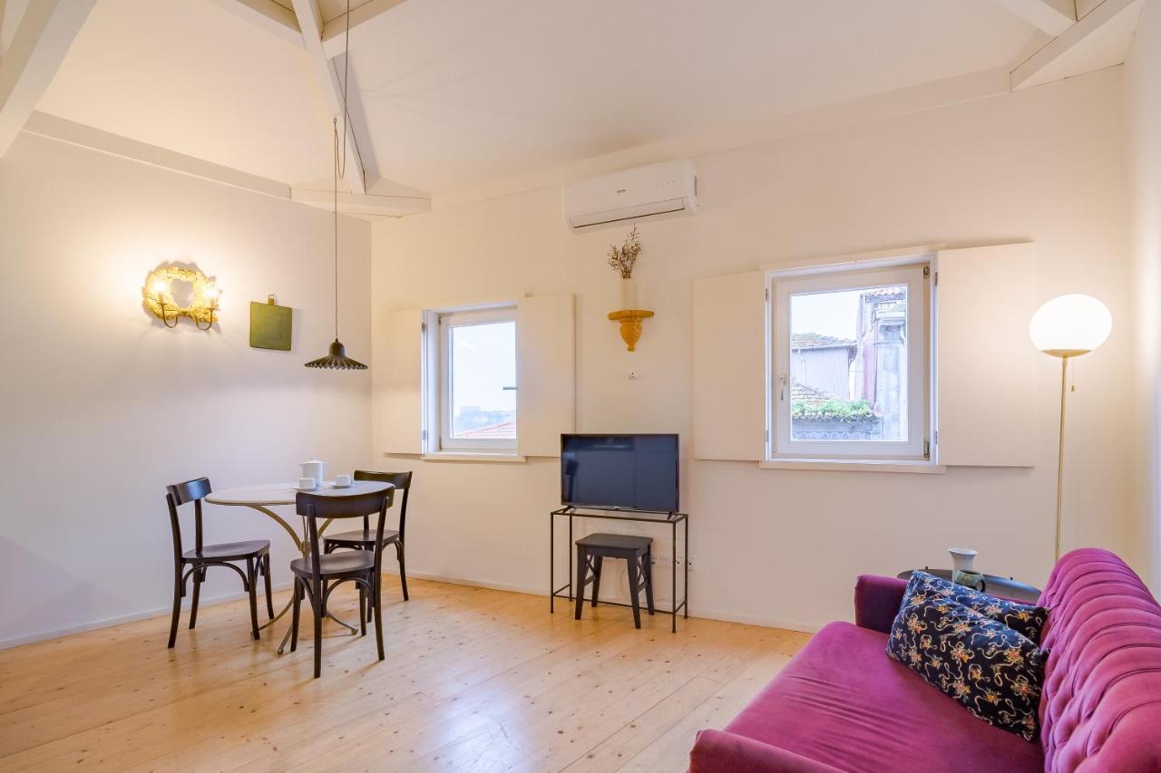 Porto Vitoria Apartments エクステリア 写真